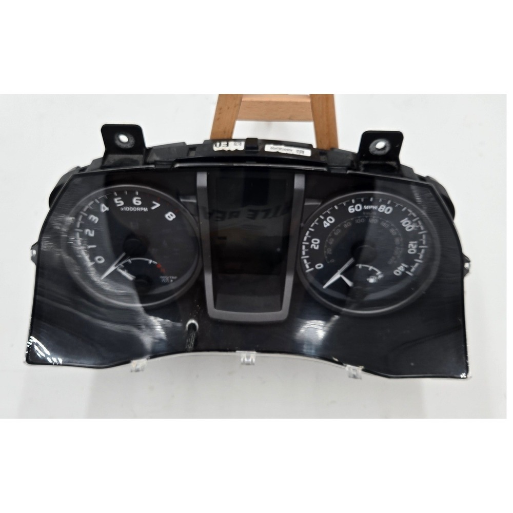 2016 Toyota Tacoma 3.5L Instrument Cluster Speedometer OEM 83800-04F00